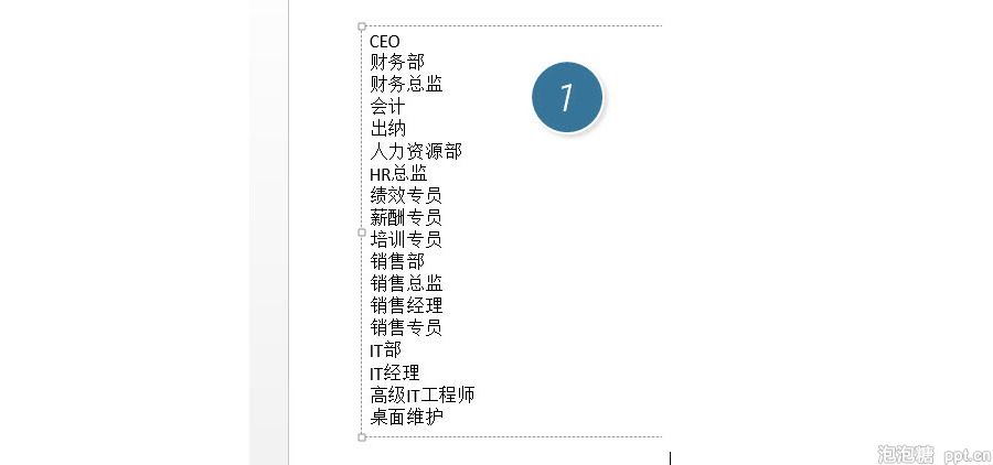 PPT制作技巧：如何快速产生一个复杂的组织架构图？