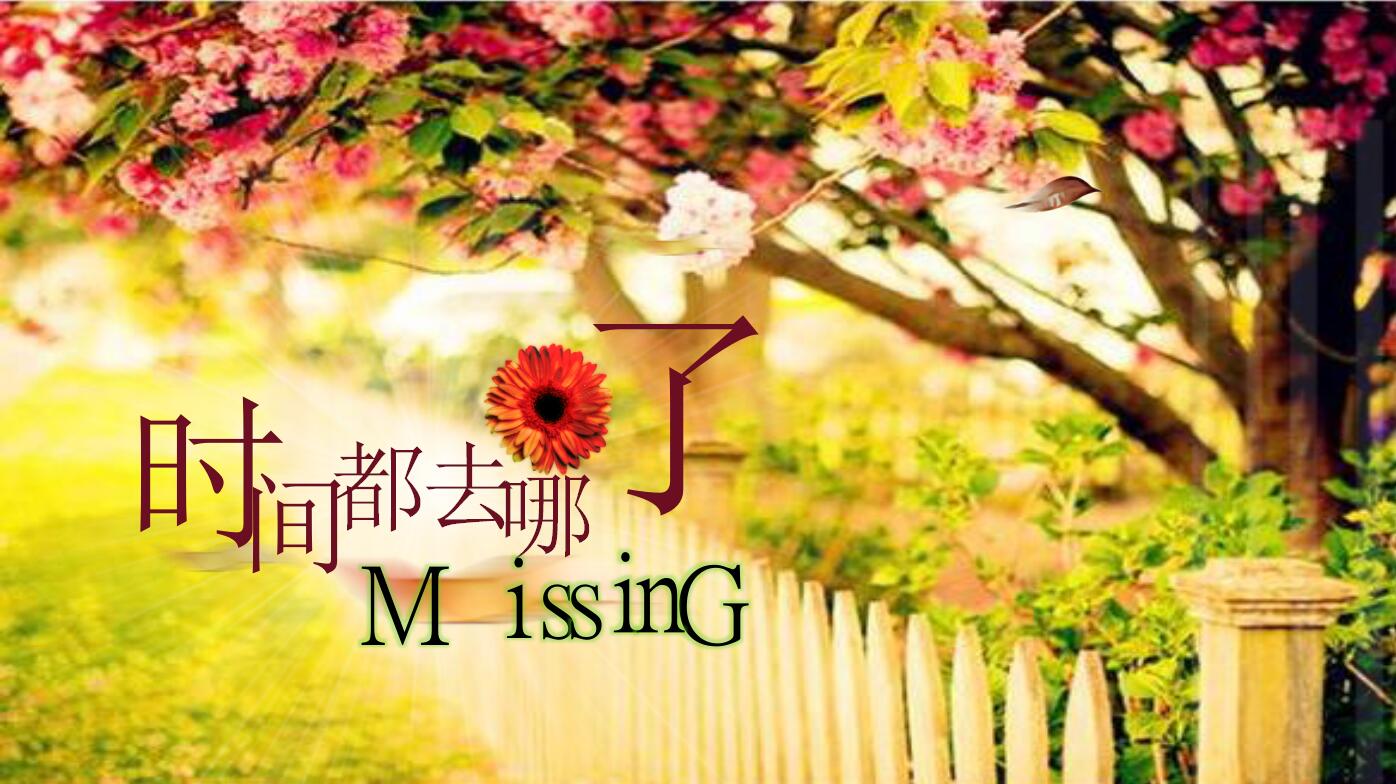 棕色怀旧青春纪念册同学聚会ppt模板