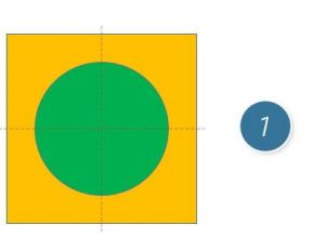 PPT中其他图形挡住的图形对象怎么选中的方法