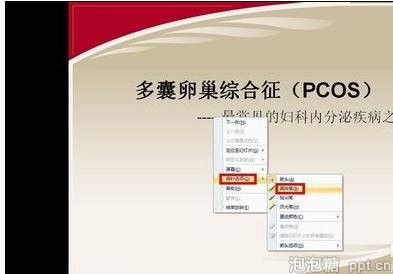 2010版ppt怎么给幻灯片添加标注