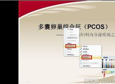 2010版ppt怎么给幻灯片添加标注