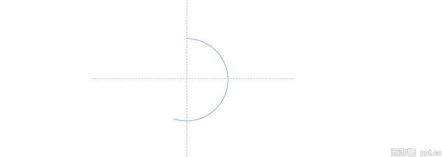 PPT制作技巧：如何实现弧形精确角度设置？