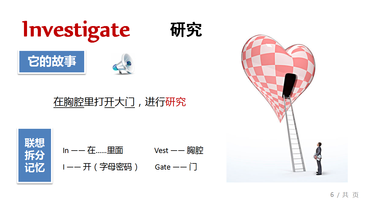 简约清新现代儿童英语教学ppt模板