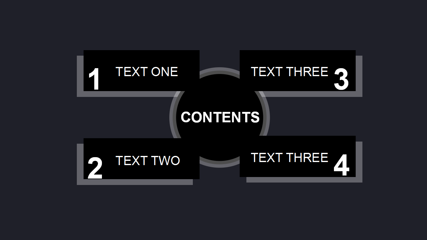 黑色高端商务风学生毕业答辩ppt模板
