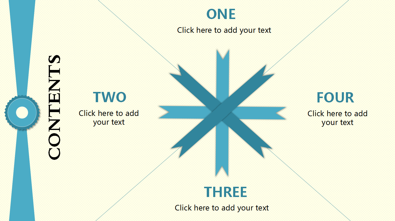 小清新简约精致大学生心理健康ppt模板