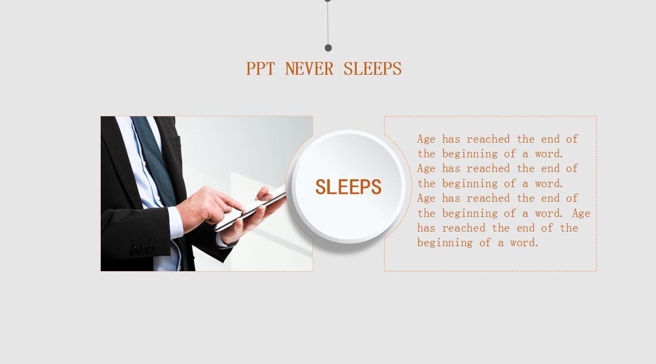 大气高端时尚经典大学生心理教育ppt模板