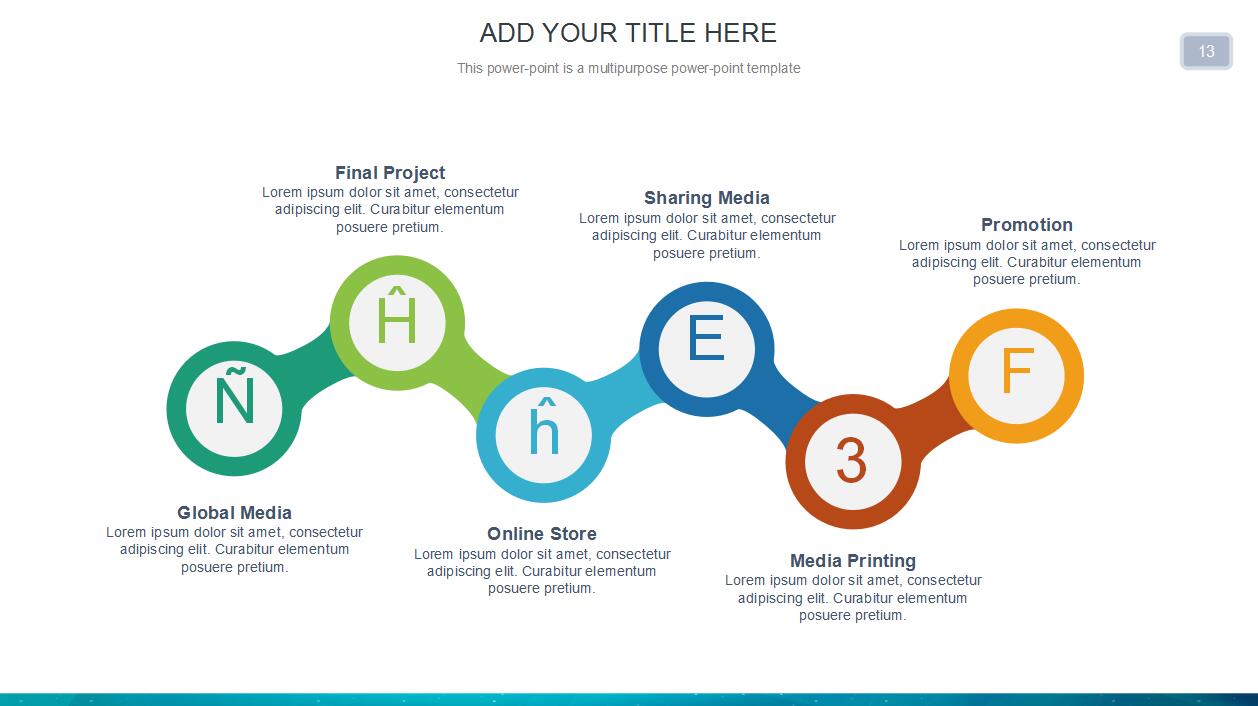 简约高端大气商务企业宣传产品推广ppt模板