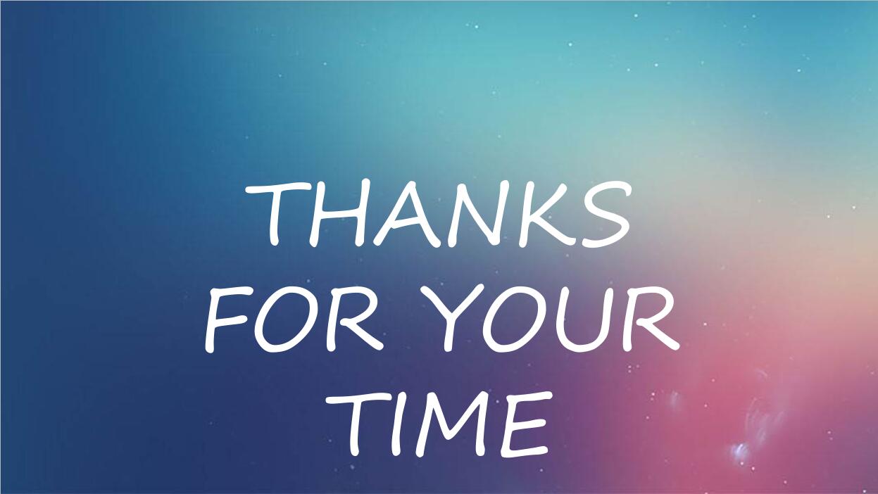 简约商务ios风格年终工作报告PPT模板