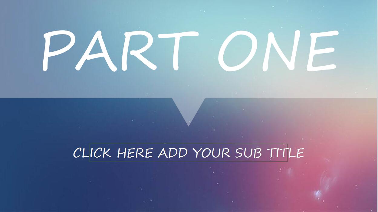 简约商务ios风格年终工作报告PPT模板