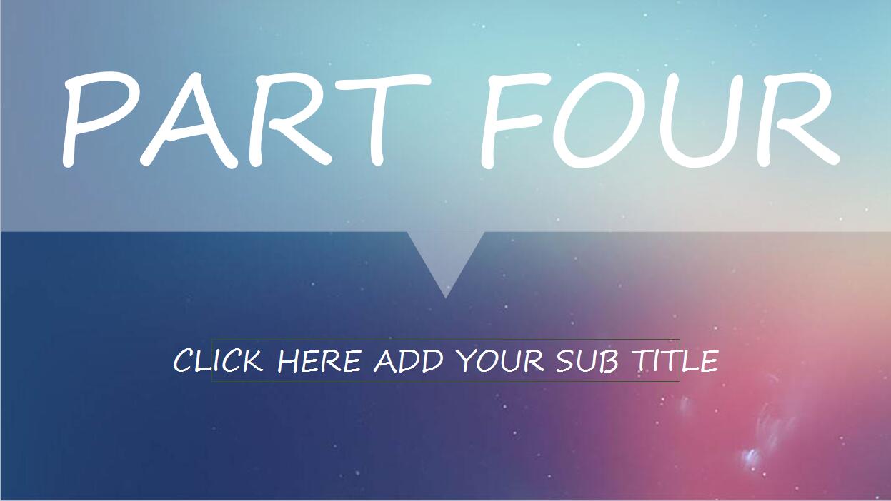 简约商务ios风格年终工作报告PPT模板