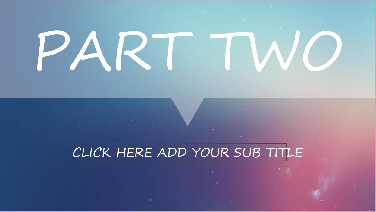 简约商务ios风格年终工作报告PPT模板