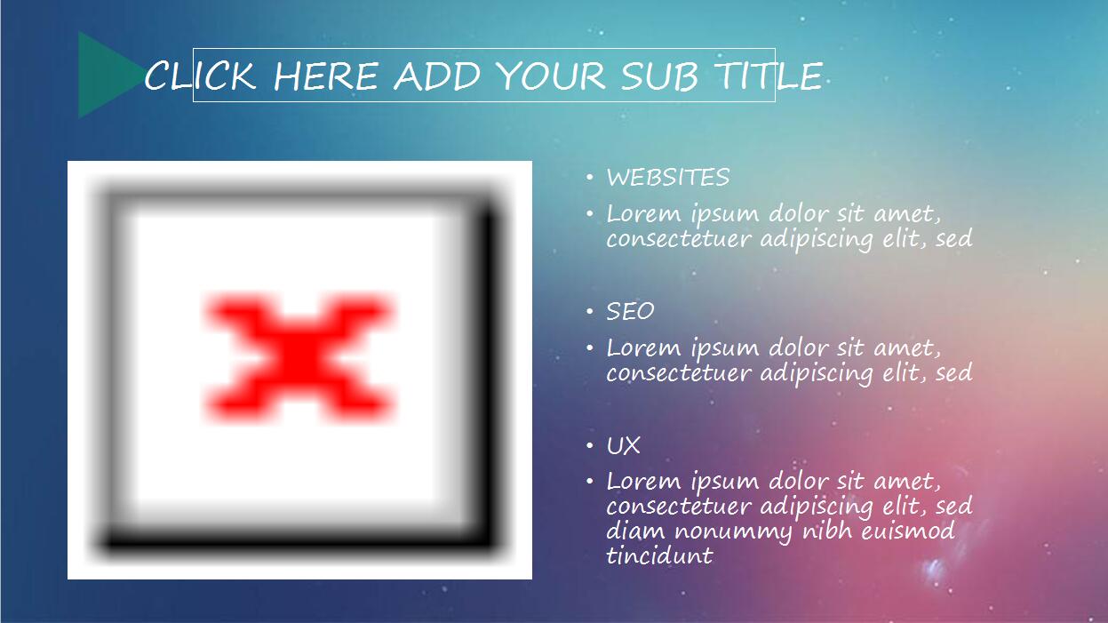 简约商务ios风格年终工作报告PPT模板