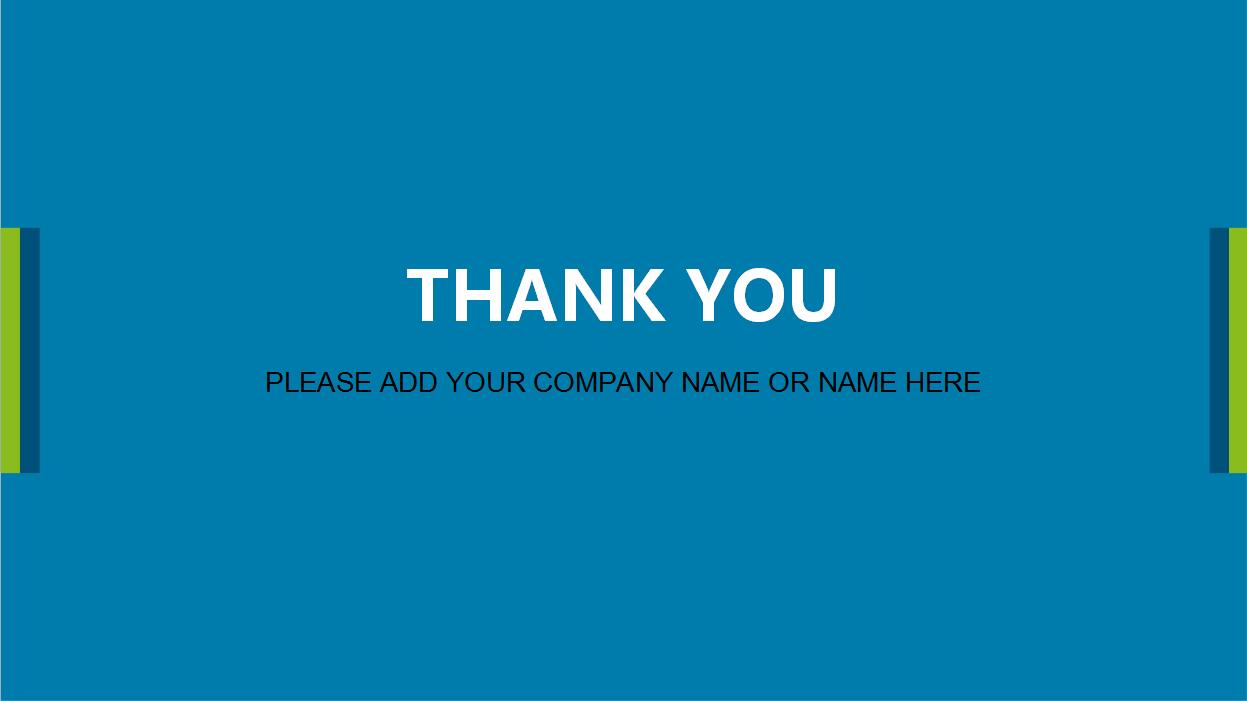 现代简约ios风格商务PPT通用模板