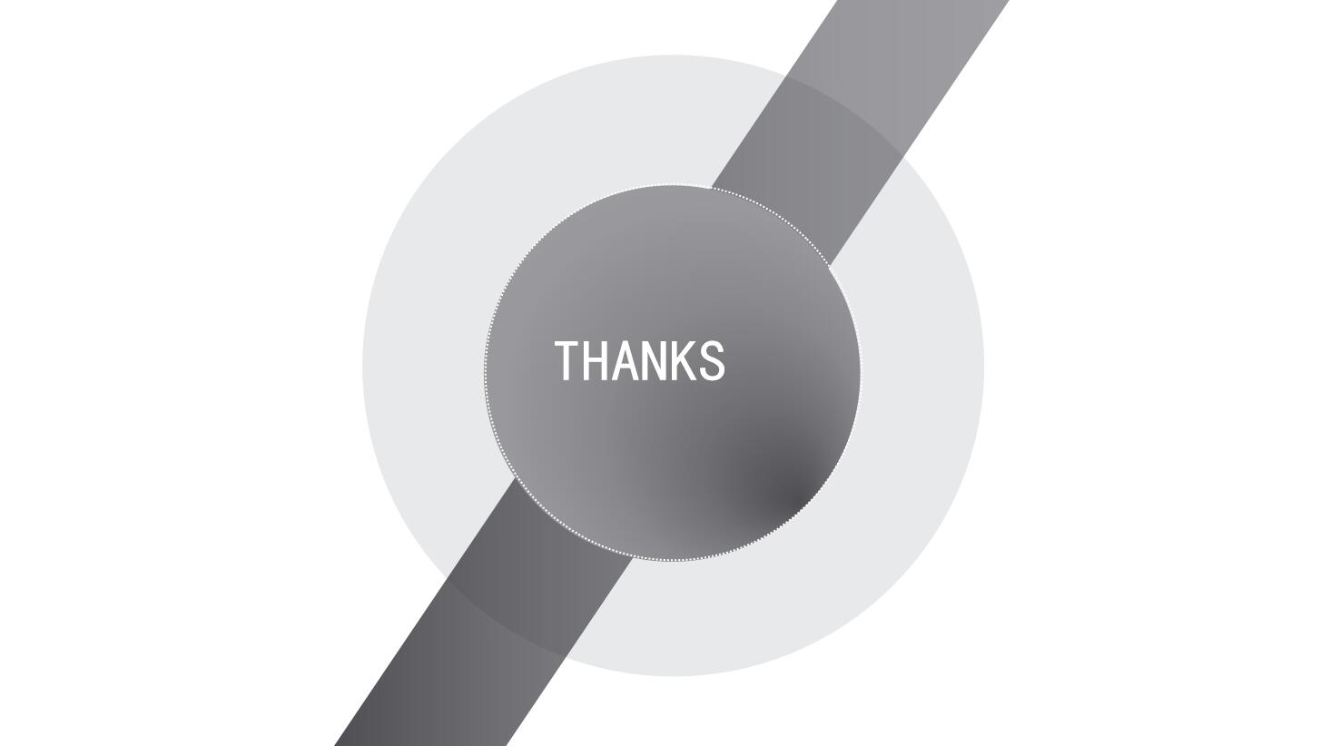 经典白色大气英文商务通用ppt模板