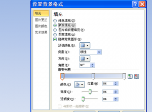 PPT如何制作不断放大缩小的彩色圆形动画效果