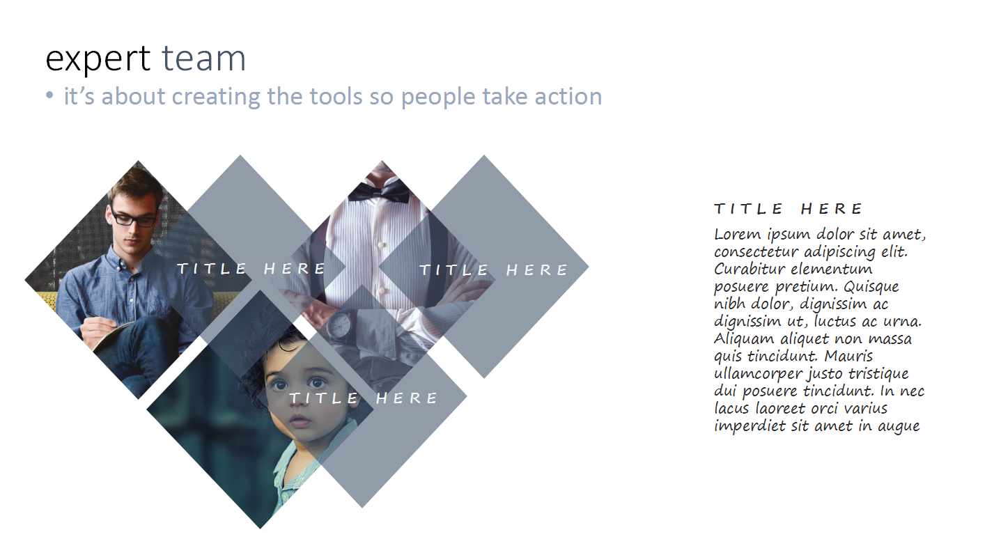 简洁大气商务工作计划通用ppt模板