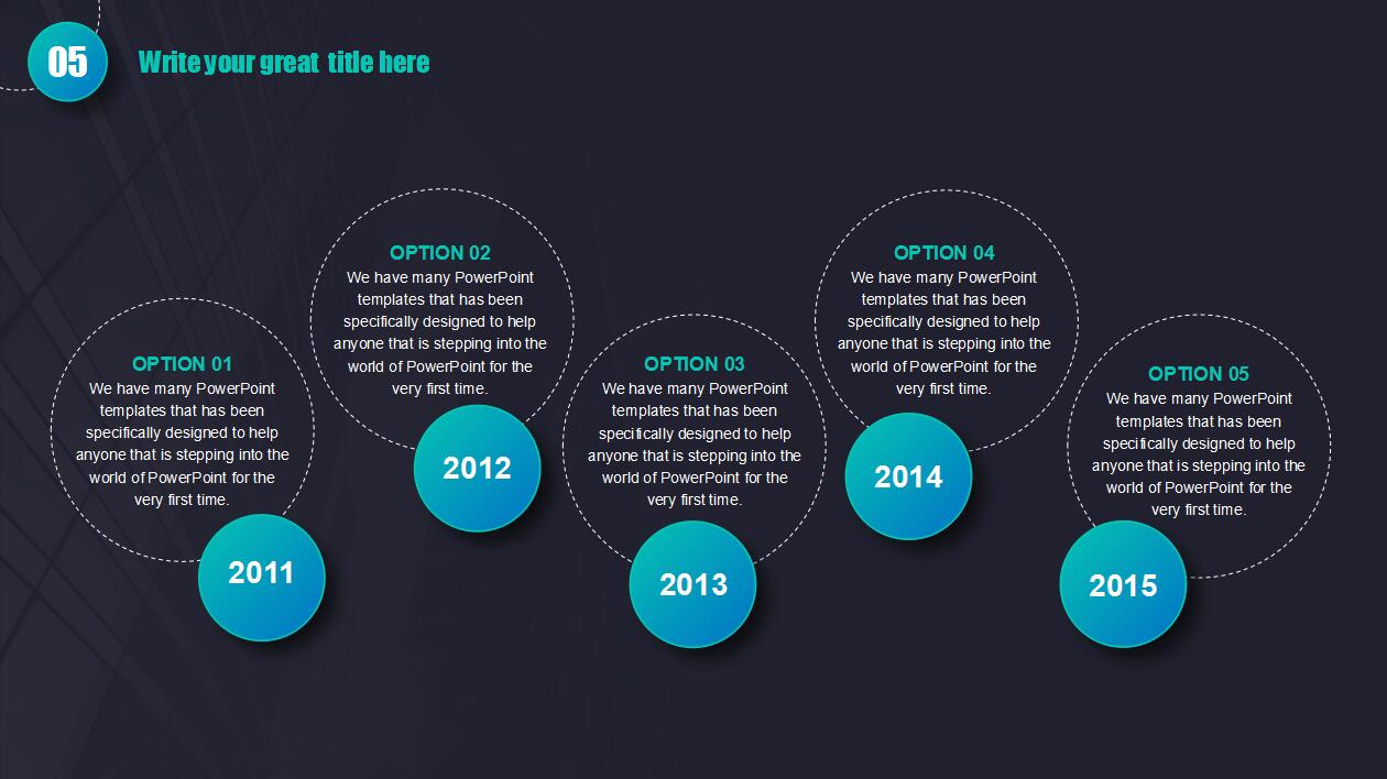 深蓝色大气商务创业计划书公司宣传ppt模板