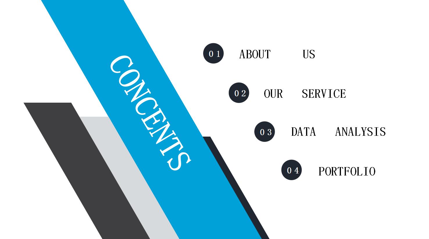 简约时尚创意通用ppt模板