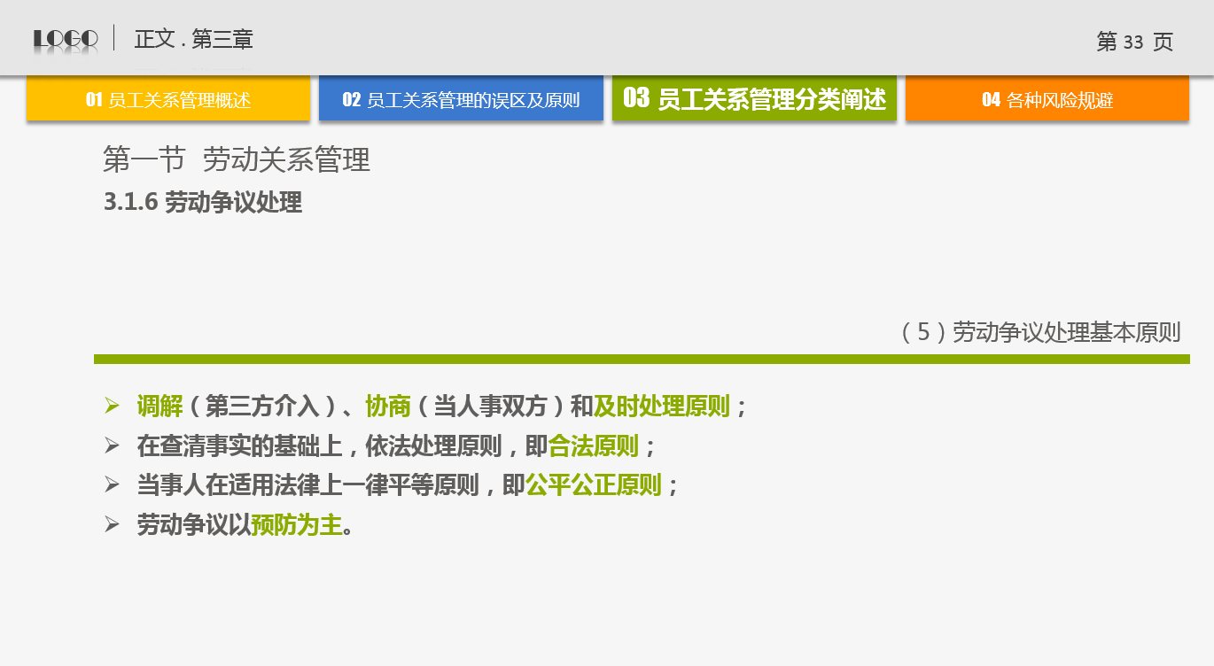 简约创意图文商务公司培训ppt模板