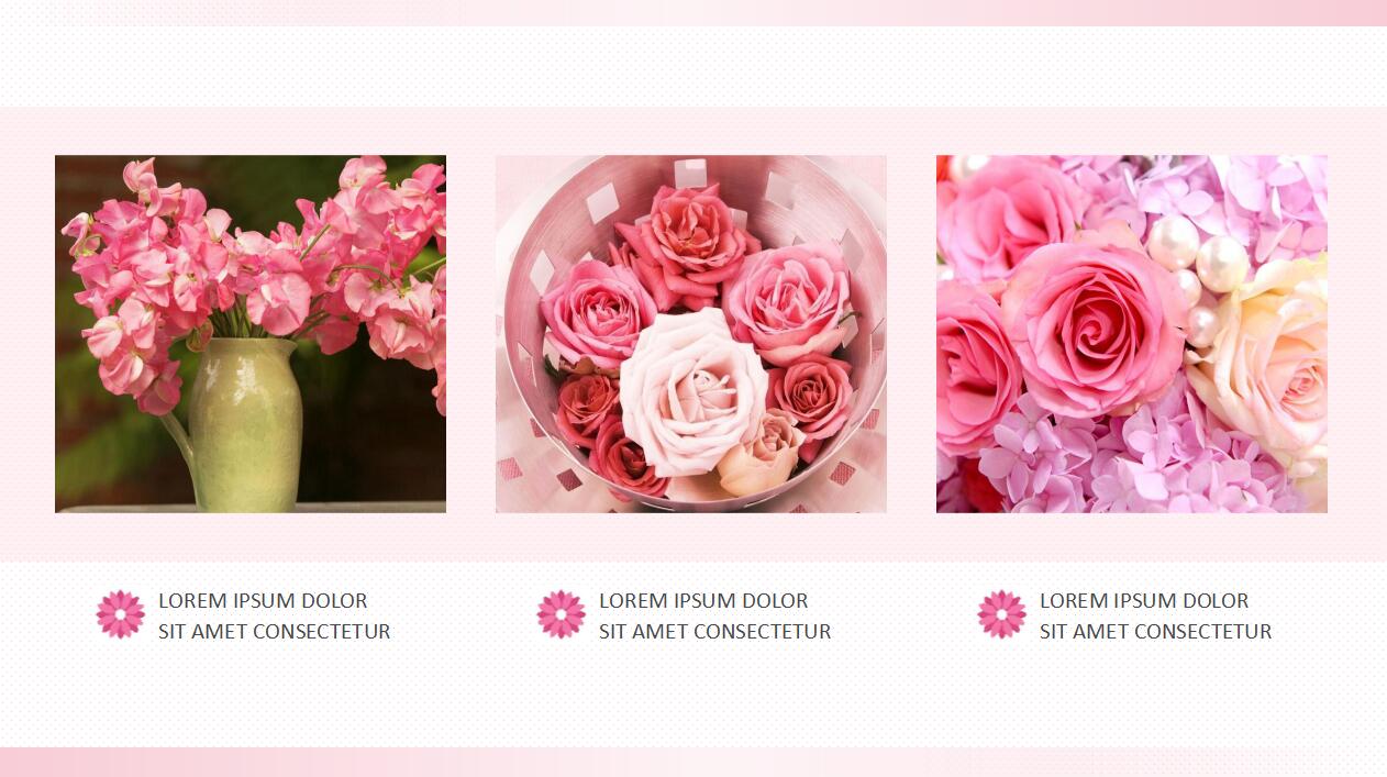 粉色淡雅个人工作计划总结汇报ppt模板