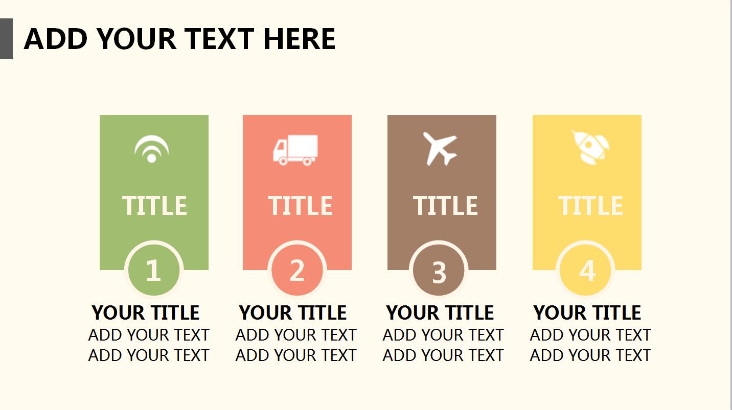 创意极简精美个人工作计划总结报告ppt模板