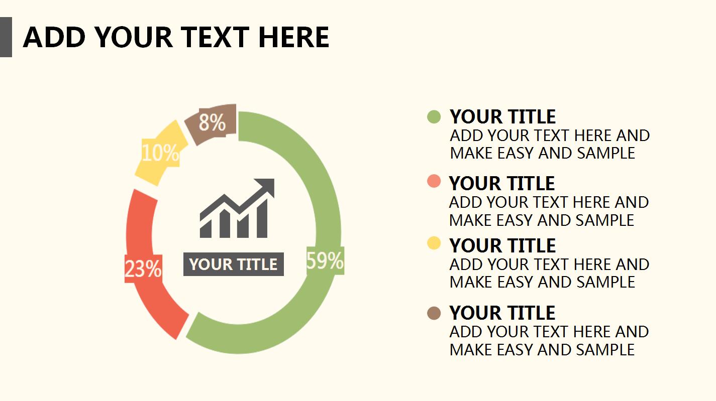 创意极简精美个人工作计划总结报告ppt模板