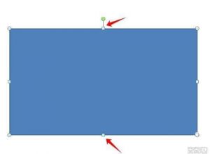 PPT如何调节图片的大小