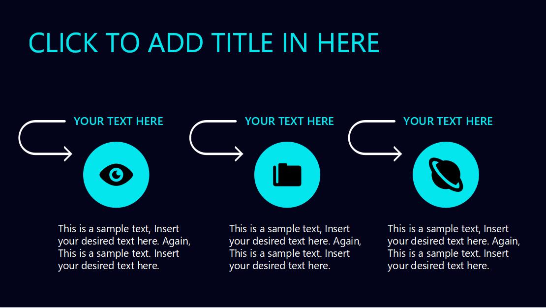 大气简约锐利通用PPT模板
