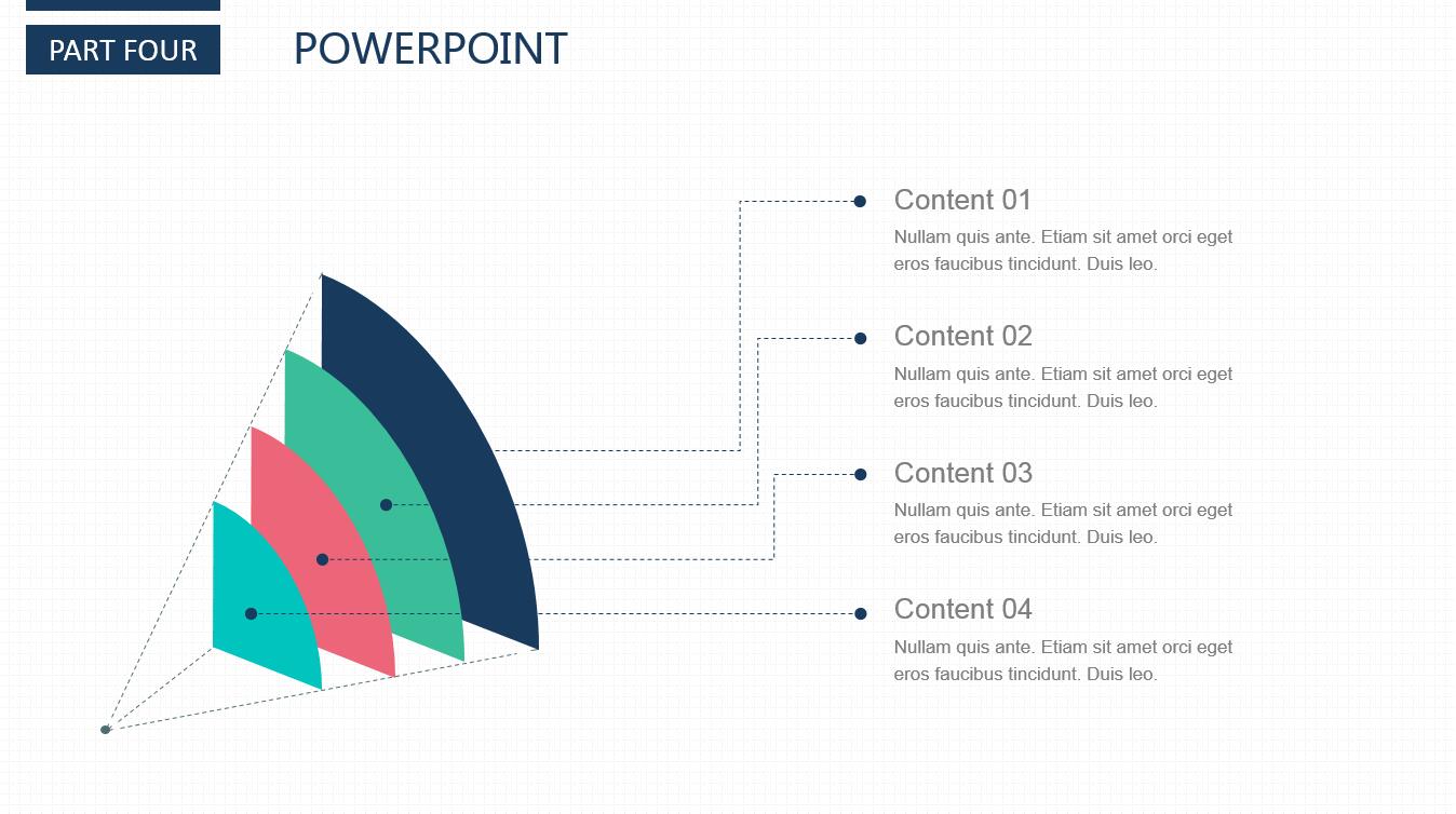 简洁大气时尚现代商务通用ppt模板