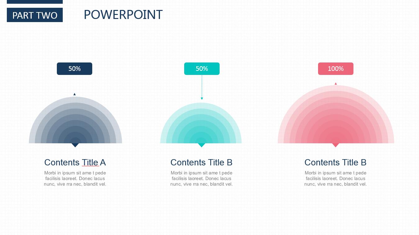 简洁大气时尚现代商务通用ppt模板