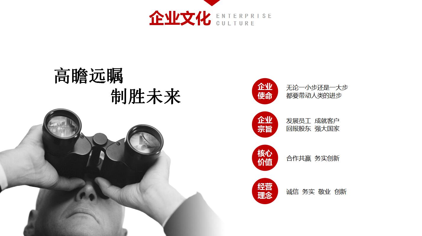 高端大气商务员工入职培训团队建设ppt模板