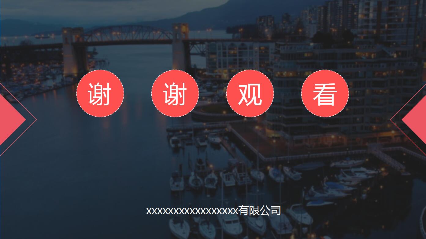 简洁精美年度工作总结销售方案计划ppt模板