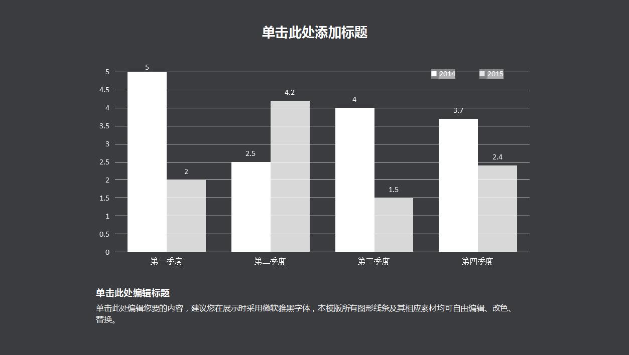 黑色高端经典企业文化培训ppt模板