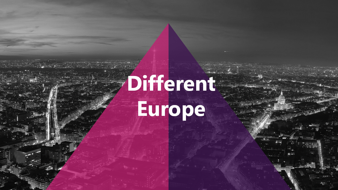 高端大气欧洲风格国家介绍ppt模板