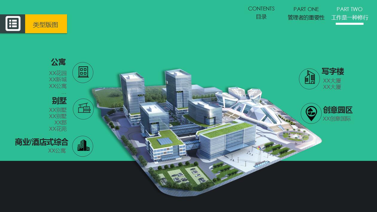 时尚高端大气商务员工入职培训企业文化建设ppt模板