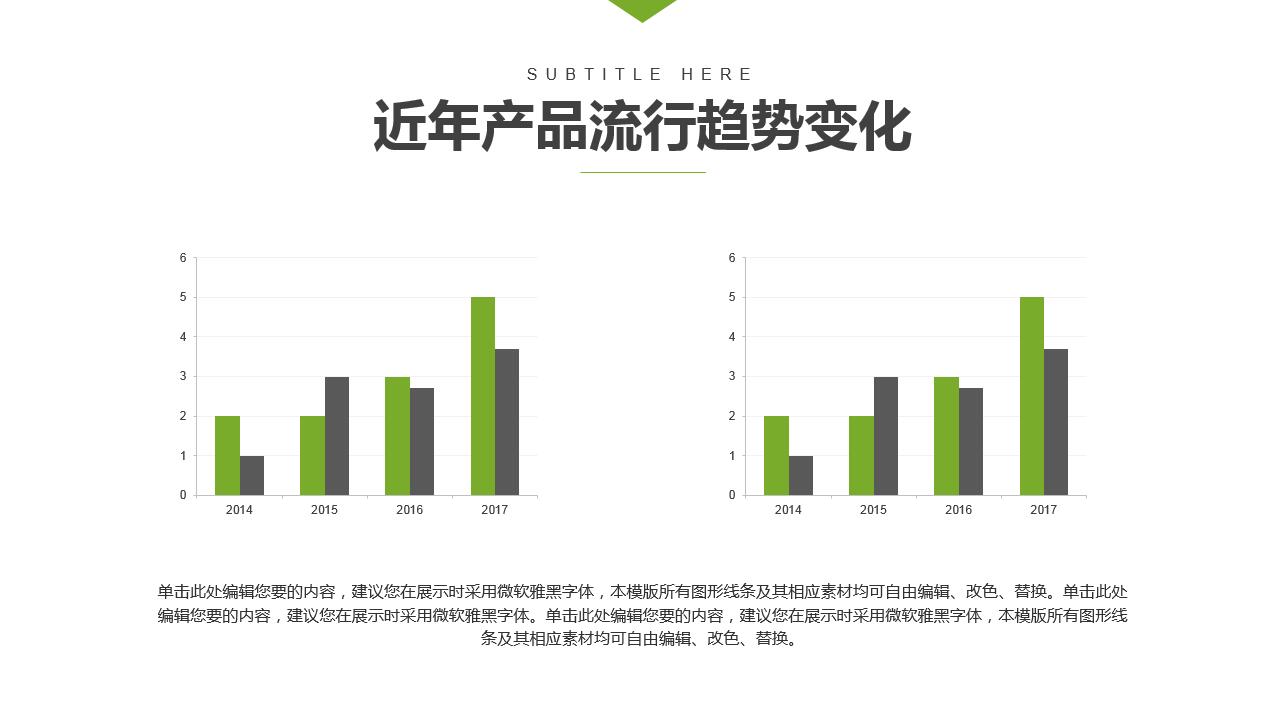 创意精美水彩大气通用汇报ppt模板