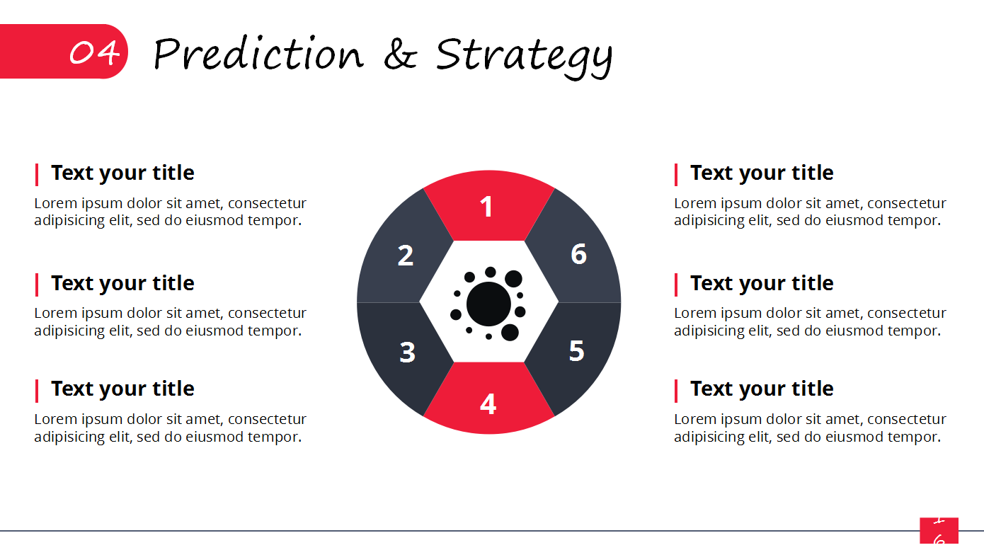 简洁创意英文商务通用ppt模板