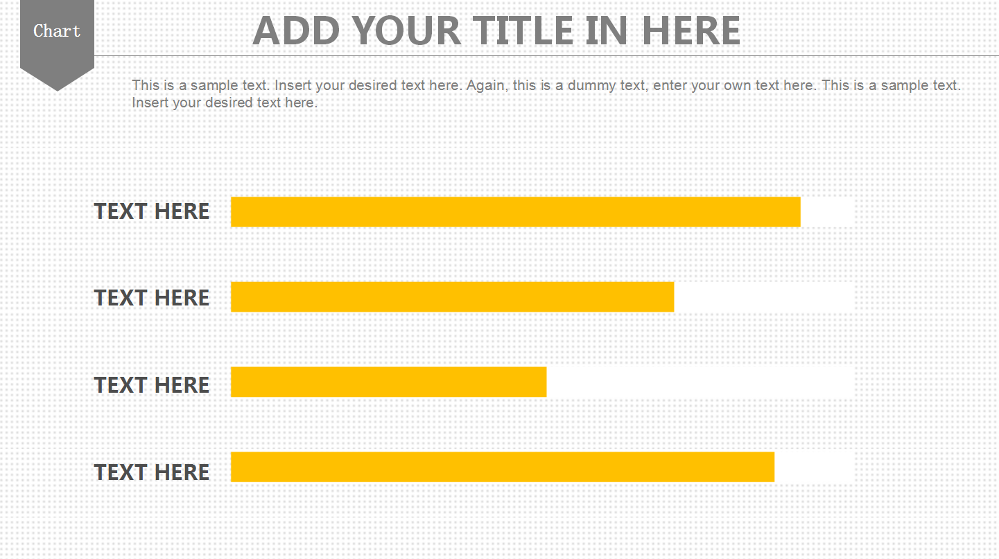 简洁清新英文商务通用ppt模板