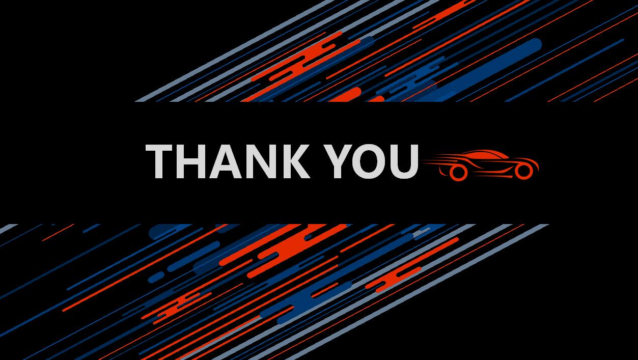 黑色简洁汽车营销策划方案产品介绍ppt模板