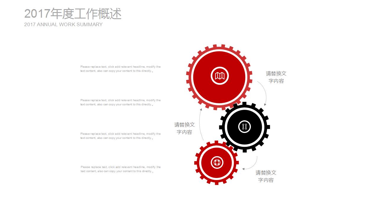 白色简约汽车营销策划方案品牌宣传ppt模板