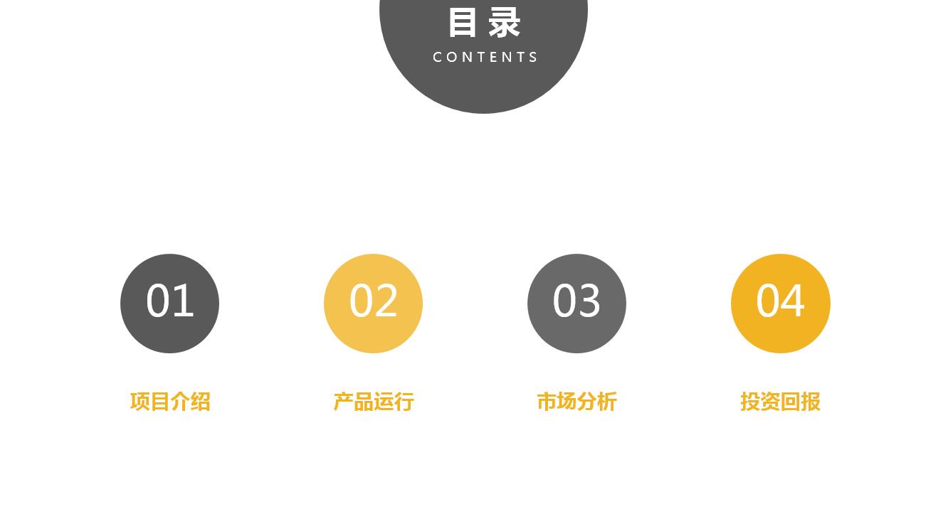 精美高端大气建筑工业活动ppt模板