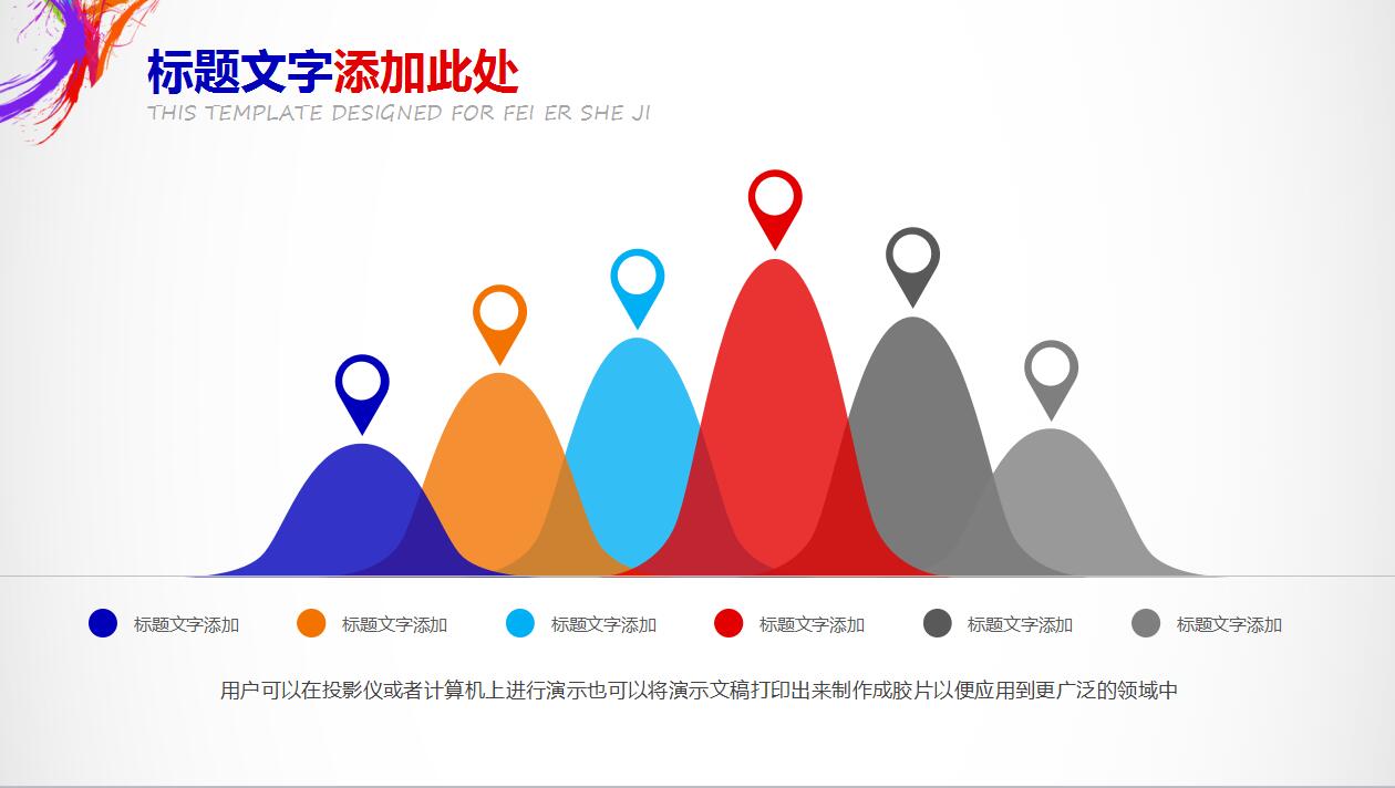 白色简洁品牌宣传活动策划方案书ppt模板