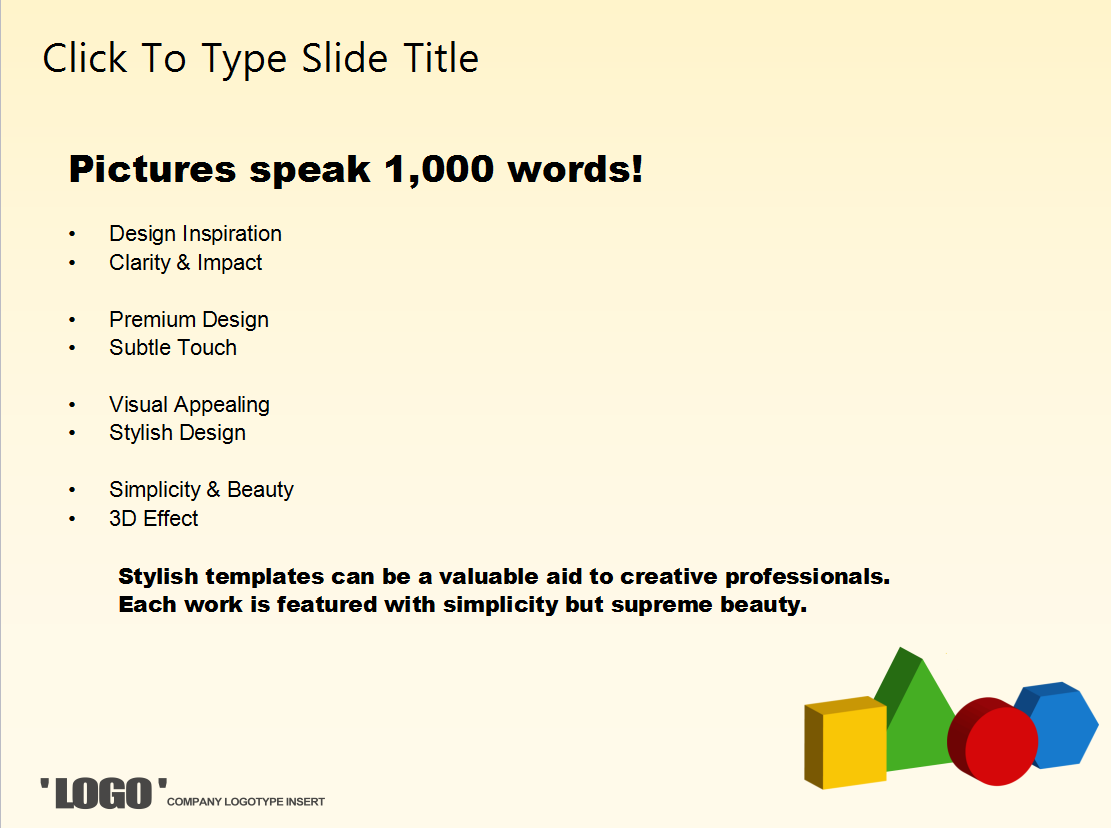 卡通黄色英文幼儿园课件ppt模板