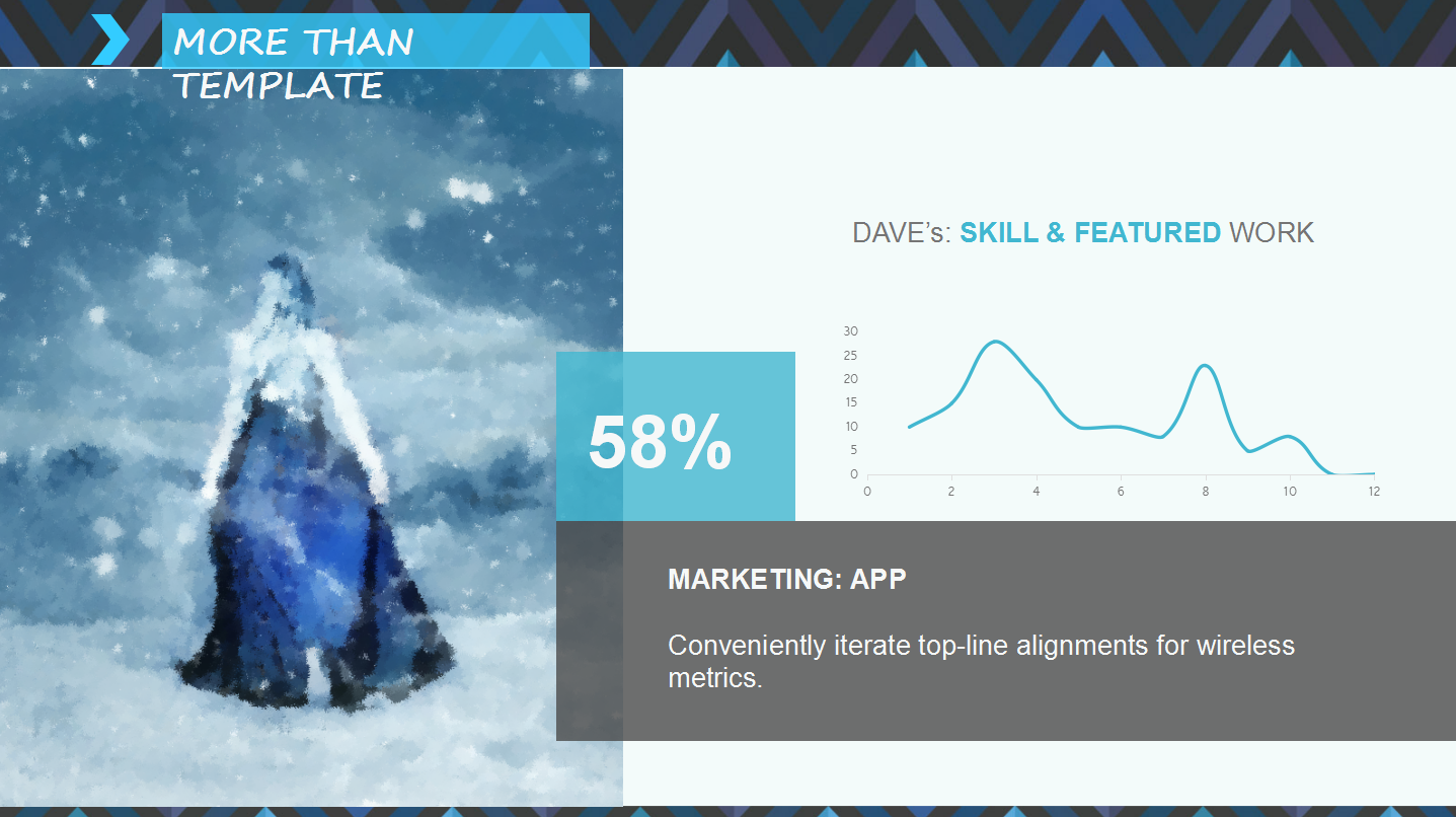 简洁大方沉稳商务通用ppt模板