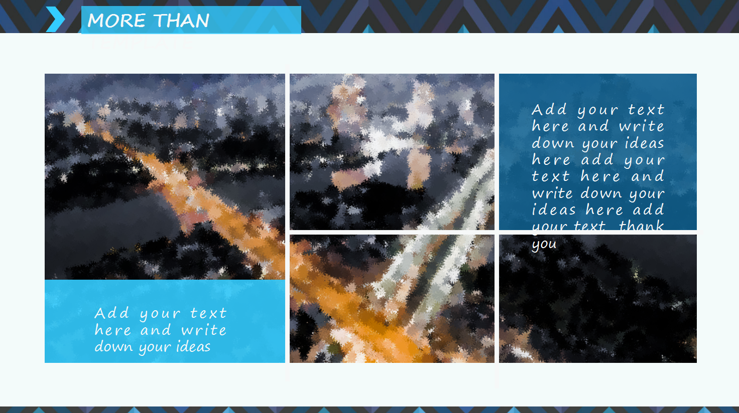 简洁大方沉稳商务通用ppt模板