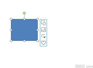 PPT如何设计几何线条背景