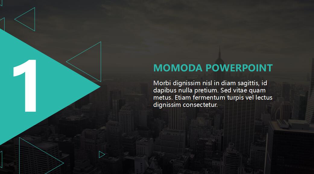 黑色清新简约时尚论文答辩通用PPT模板