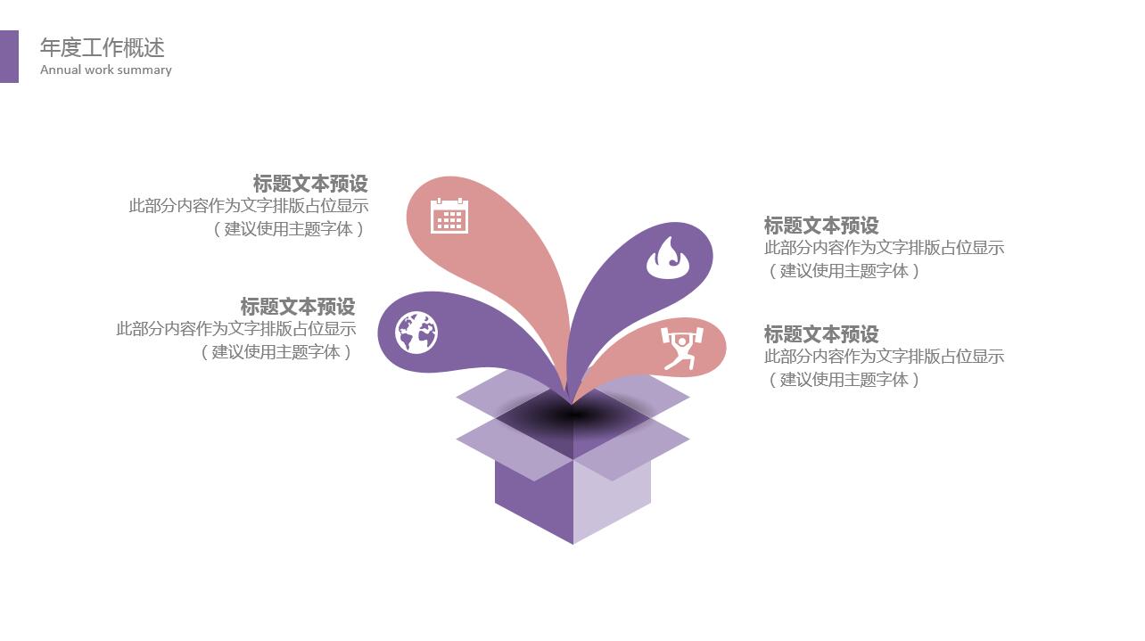 小清新时尚创意水彩舞蹈培训ppt模板