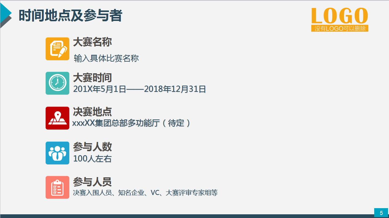 精美高端篮球比赛商演活动策划方案ppt模板