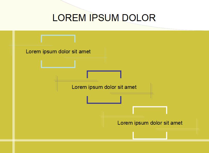 清新简约时尚通用毕业论文答辩PPT模板